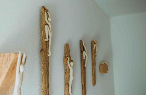 Cascais Surf & Nature Home with Terrace & Yoga Gym near Guincho Beach 2 to 6 Guests - Foto 15