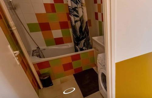 Private Room in a shared flat Lyon 8e - Foto 10