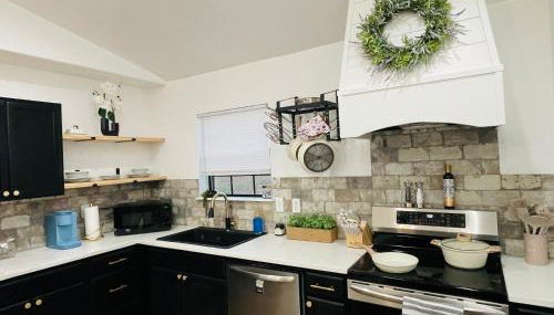 The Cottage at Dragonfly Farm - Foto 1, stove, dishwasher, toaster