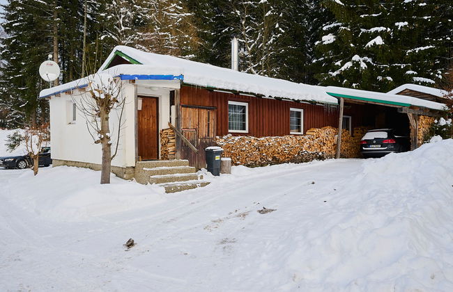 Chaloupka U lesa - Foto 2