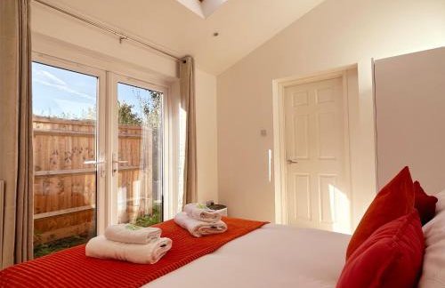 Stylish 1 Bedroom Flat with Parking in Oxford - Foto 5