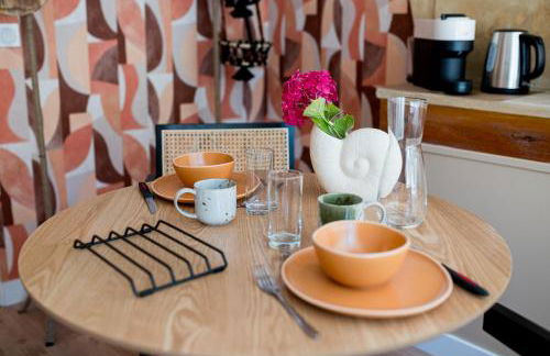 Villa Robs - Appartements tout confort, TV connectée, Haut débit, Localisation idéale - Courts séjours & Affaires - Photo 41