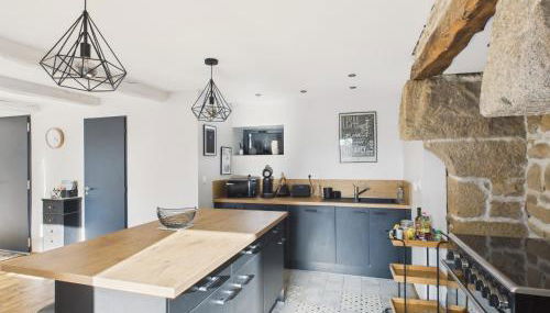 Plein centre - Grande maison pour 10 avec jardin - Foto 3