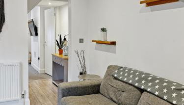 Amaya Six - Sleeps 4 - Modern 1 bed Apartment - Newly renovated - Central Location - Grantham - Free Gym Access - Foto 4