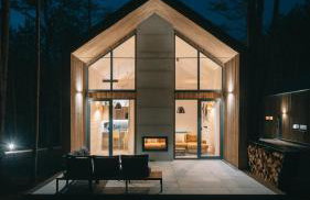 Raj na Kaszubach - Pałubicka Bór - Domy na Wynajem - Foto 14