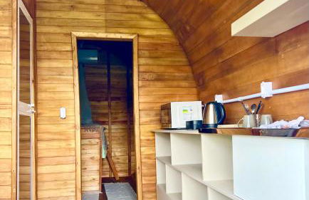 Chalé Barril com cozinha - Photo 58