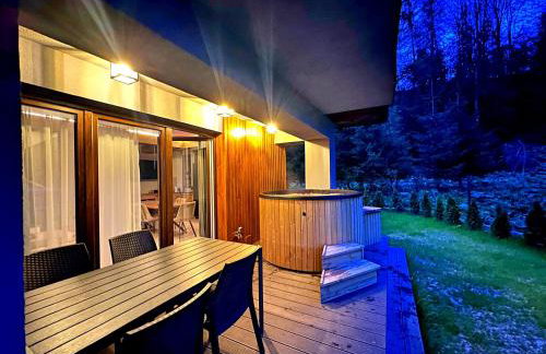 Prywatna Sauna i jacuzzi! Tatra Spa Witów - Foto 6