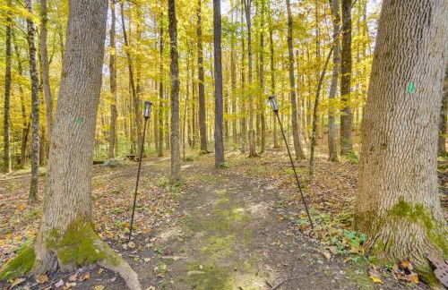 Tranquil 3 BR Stockbridge House with Private Deck! - Foto 38