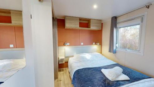 Mobil home domaine avec piscine proche mer - Foto 5