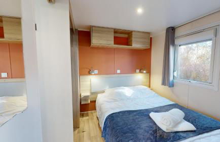 Mobil home domaine avec piscine proche mer - Foto 5