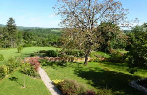 Gîte de France Chez le fustier 4 épis - Gîte de France 6 personnes MAE-8924 - Foto 25