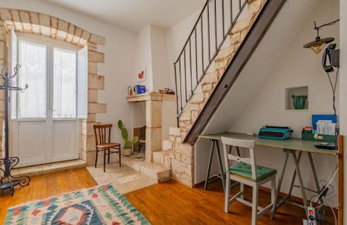 Antiche Mura Apartments "Nel Cuore della Puglia"bivani, cucina, terrazzo - Foto 11