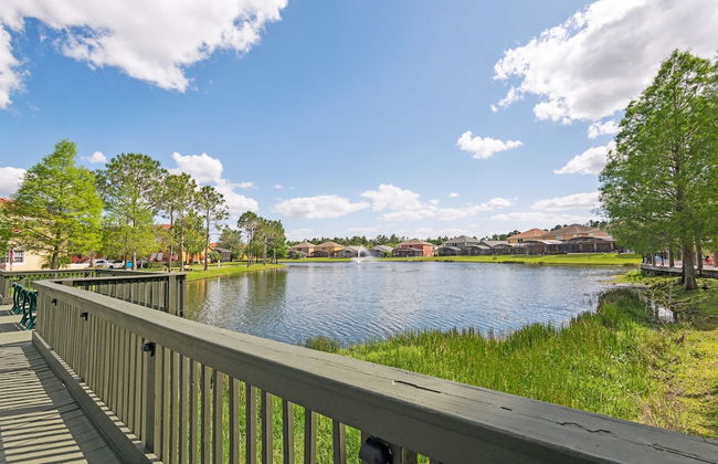 Upstay - Pet-friendly Resort Townhouse w Patio - Foto 37