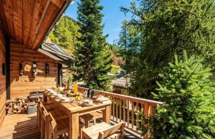 Chalet Les Sources De La Davie - Chalet LES SOURCES de la DAVIE services hôteliers MAE-8981 - Foto 22