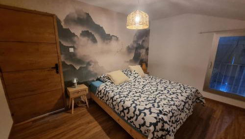 Maison 2 chambres avec extérieur et jacuzzi - Foto 5