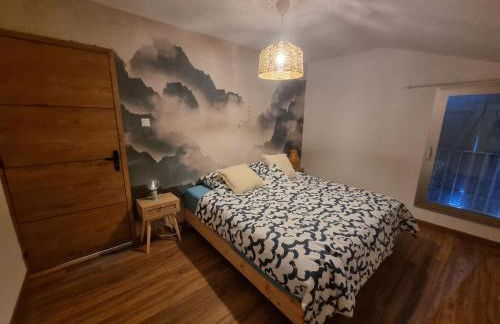 Maison 2 chambres avec extérieur et jacuzzi - Foto 5