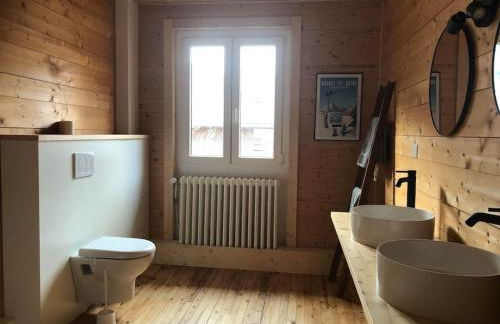 Belle maison traditionnelle - Les Chavonnes - Foto 28