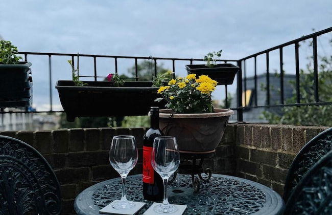 Stylish Two-story London Retreat - Foto 47