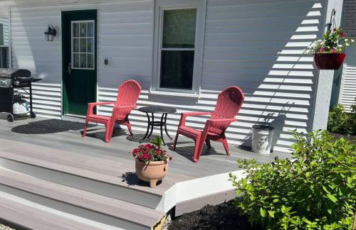 Discover Downeast Maine - Comfortable Home Base 37 - Foto 26