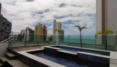 Brisa Calma Premium Flat - PontaNegra - Foto 3