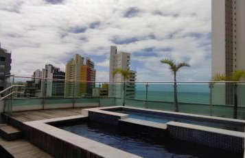 Brisa Calma Premium Flat - PontaNegra - Foto 3
