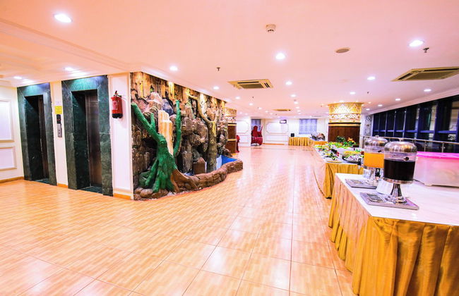 Orouq Al-Dahab Hotel - Foto 3