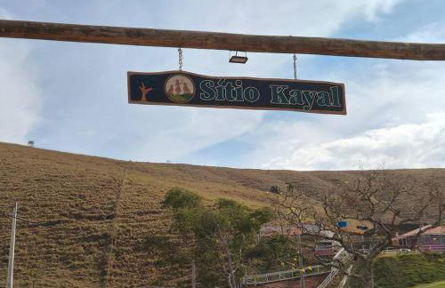 Sitio Kayal - A Paz no Vale do Paraiba - Foto 46