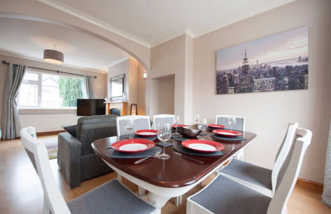 Holiday Home - Sleeps 7 - Foto 17