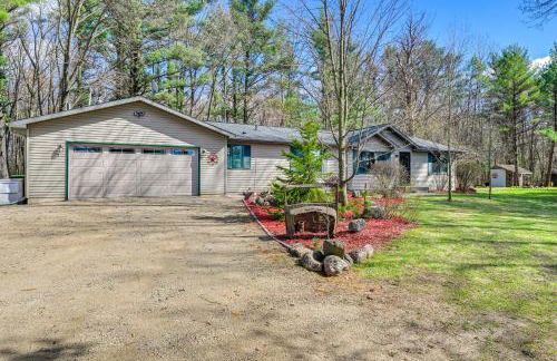 Furnished Deck with Forested Views Manawa Home! - Foto 30