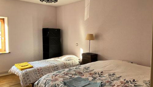 Gîte spacieux 8 personnes - Saint Joseph des Bruyères 1814 - Foto 4