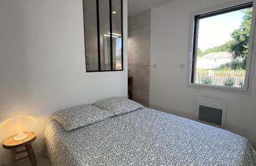 Maison en bois avec piscine proche de la plage - Foto 23