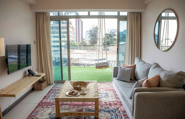 The Skies by YourHost Nairobi - Foto 1