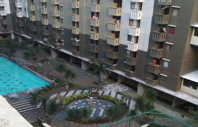 Gateway Cicadas Apartement by DBpro - Photo 8