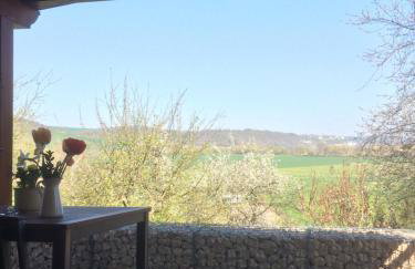 Ferienwohnung Saaletalblick - Foto 31