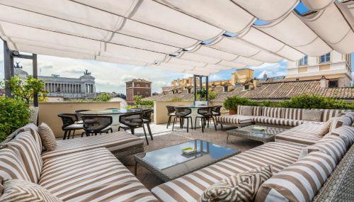 Amazing Penthouse Piazza Venezia - Foto 5