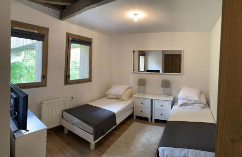 les 7 laux immobilier chalet E - Foto 25