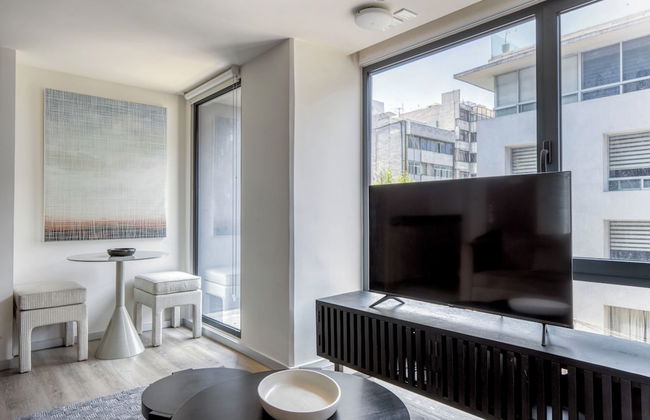 Blueground Río Nazas in Mexico City - Foto 34