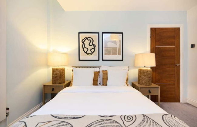 The Kensal Green Place - Modish 2bdr Flat With Study Room - Foto 7
