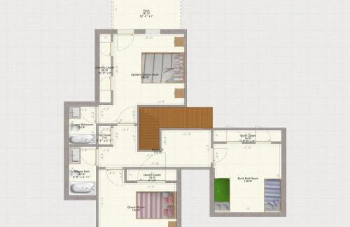 Secluded 4 bedroom with hot tub minutes from campus - Foto 52