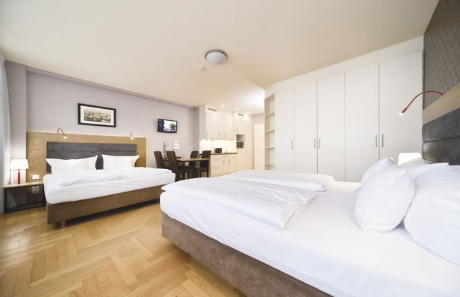 AMC Apartments - Ku'damm - Photo 12