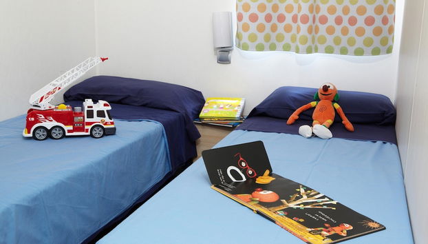 Bungalow Near Pals Beach & Pool - Foto 4, Habitación