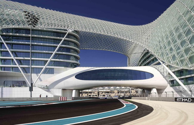 Aparthotel Adagio Abu Dhabi Al Bustan - Photo 50