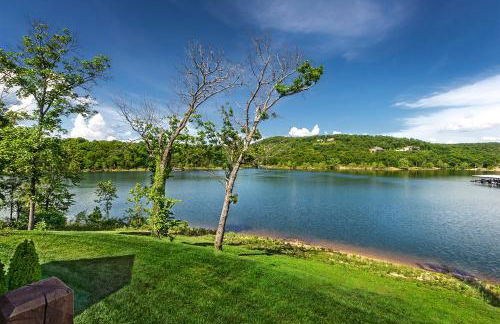 Chalets Resort Luxury Lakefront Villa Amazing View 2 Pools Free Amenities Dock - Foto 36