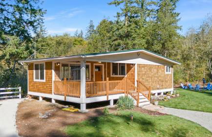 Relajate y recargate de buena vibra en nuestras cabanas de Camano Island - Foto 35