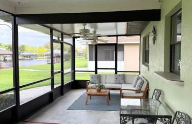 Lake June Canal Access Retreat - Foto 17