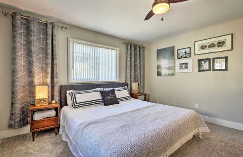 Remodeled Home with Spa and Deck Walk to Dillon Beach - Foto 43