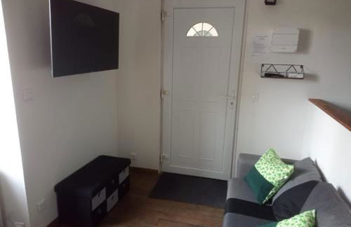 Studio thème Dublin à Valdivienne - Foto 9