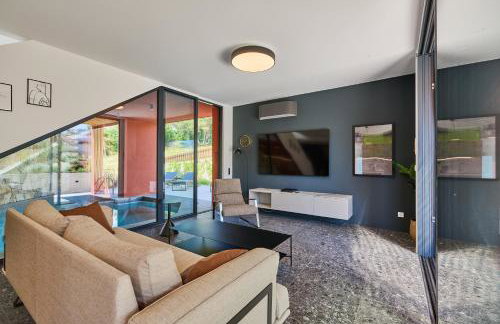 Villa Seconda - Private Pool and Modern Vibe near Poreč - Foto 11