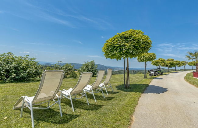 Pool & Whirlpool Villa Art Four - Foto 50