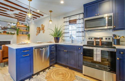 Historic 1880s Freeman Cottage Walk to King St - Foto 4